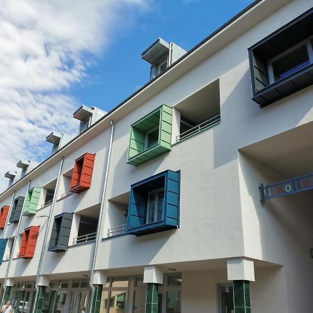 Antracit Apartman - Free Parking Pécs Exterior foto